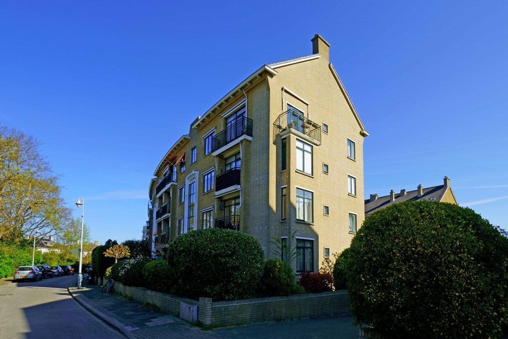 Appartement Godetiaweg 115 in Den Haag