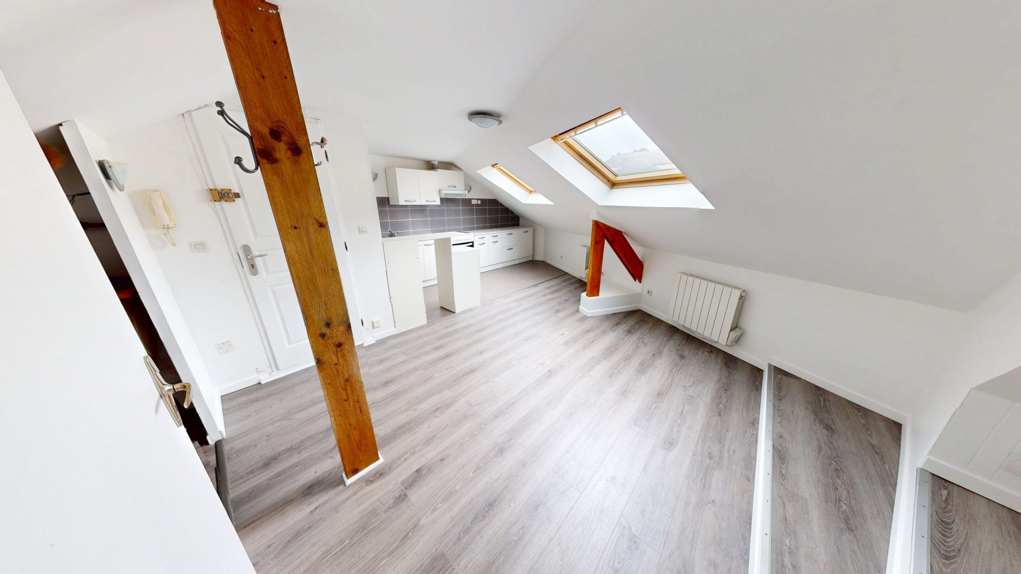 Appartement Rue du Président Wilson à Le Havre