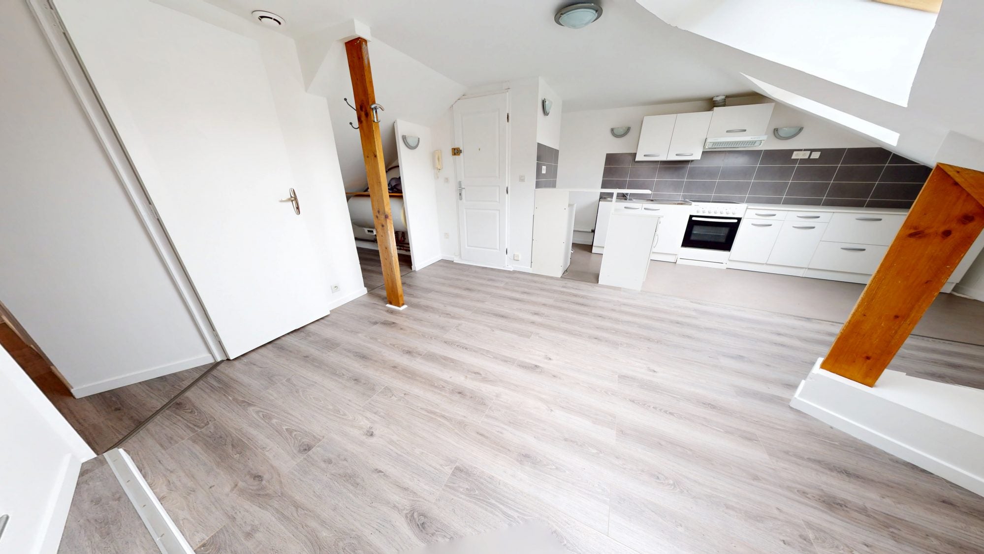 Appartement Rue du Président Wilson à Le Havre