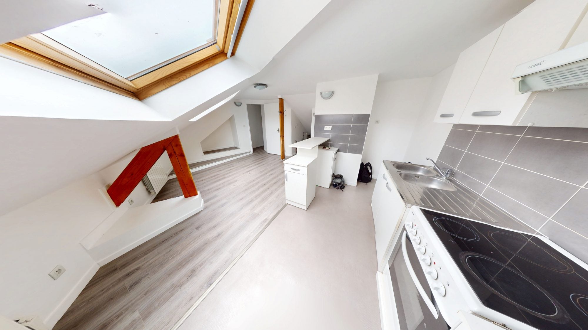 Appartement Rue du Président Wilson à Le Havre