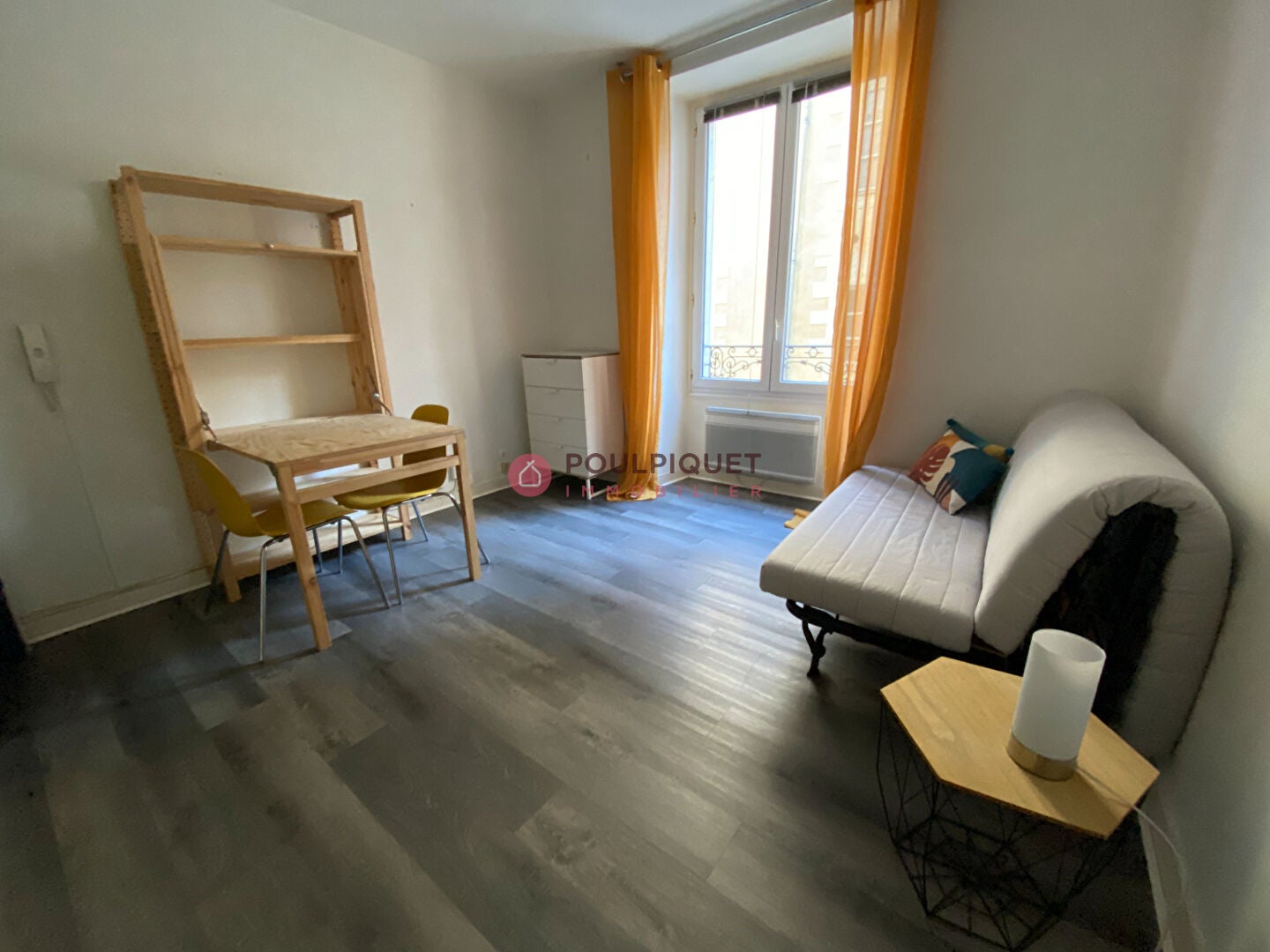 Appartement Rue Jean Jaurès à Nantes