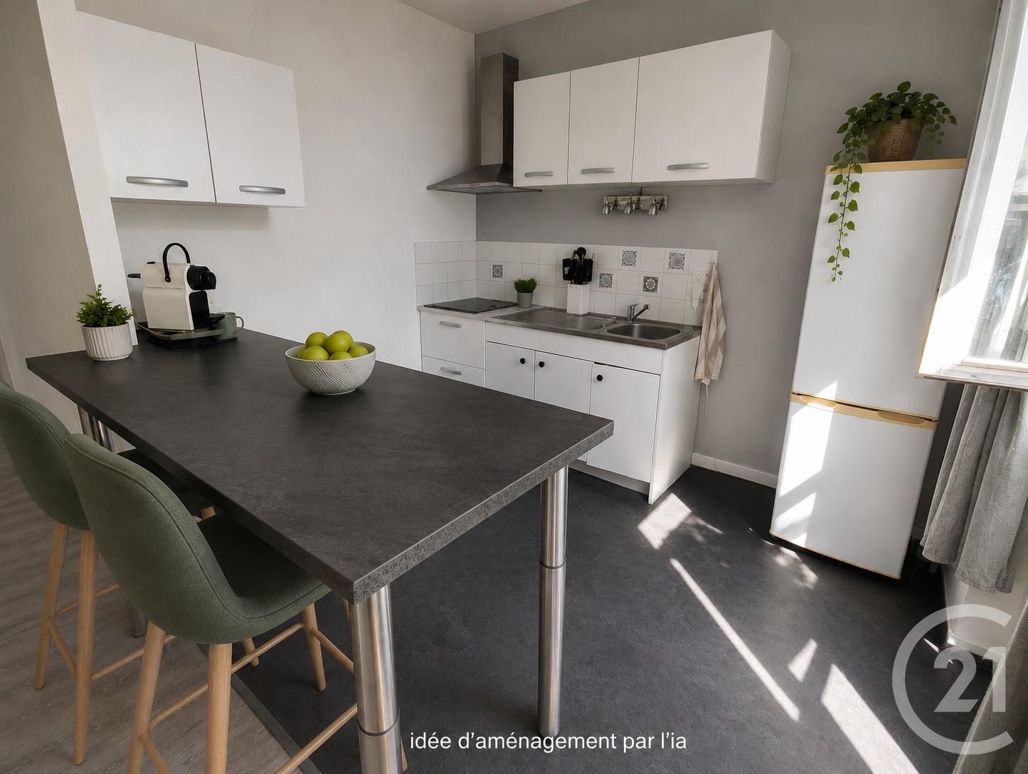 Appartement Rue Daurat à Riom