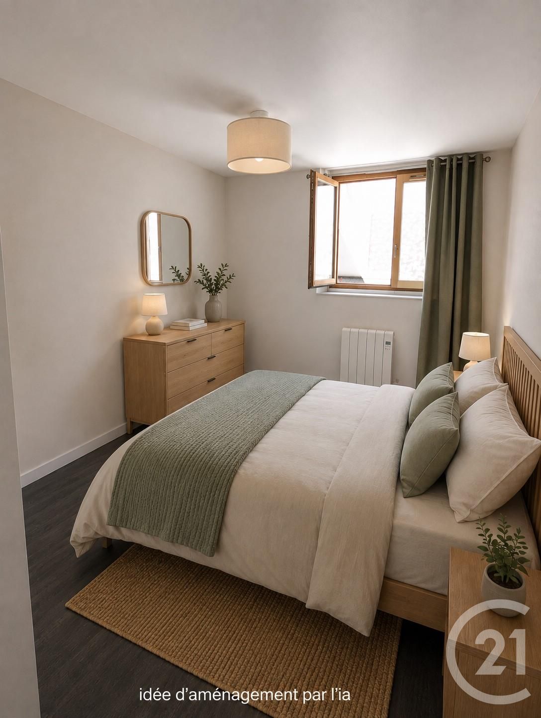 Appartement Rue Daurat à Riom