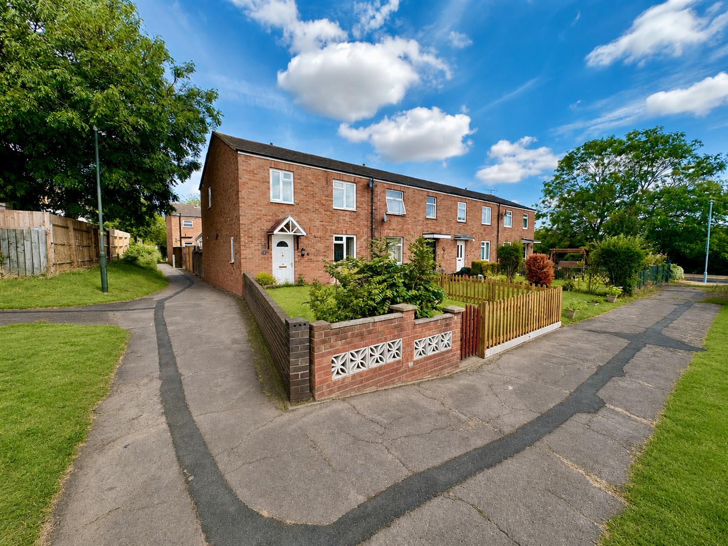 House Onslow Road in Forest of Dean