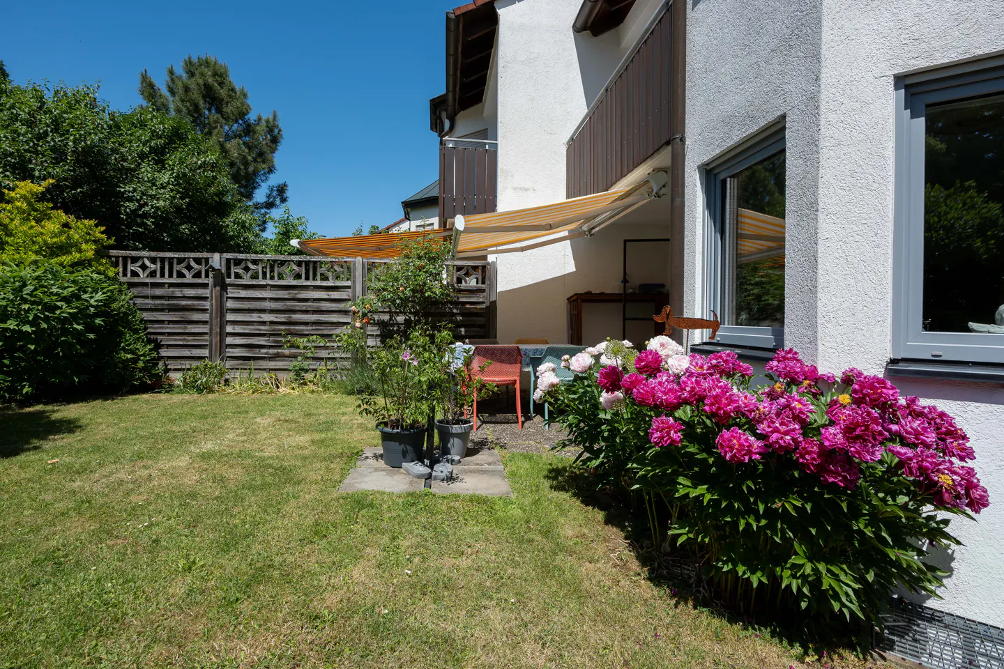 Haus Hänflingweg in Stuttgart