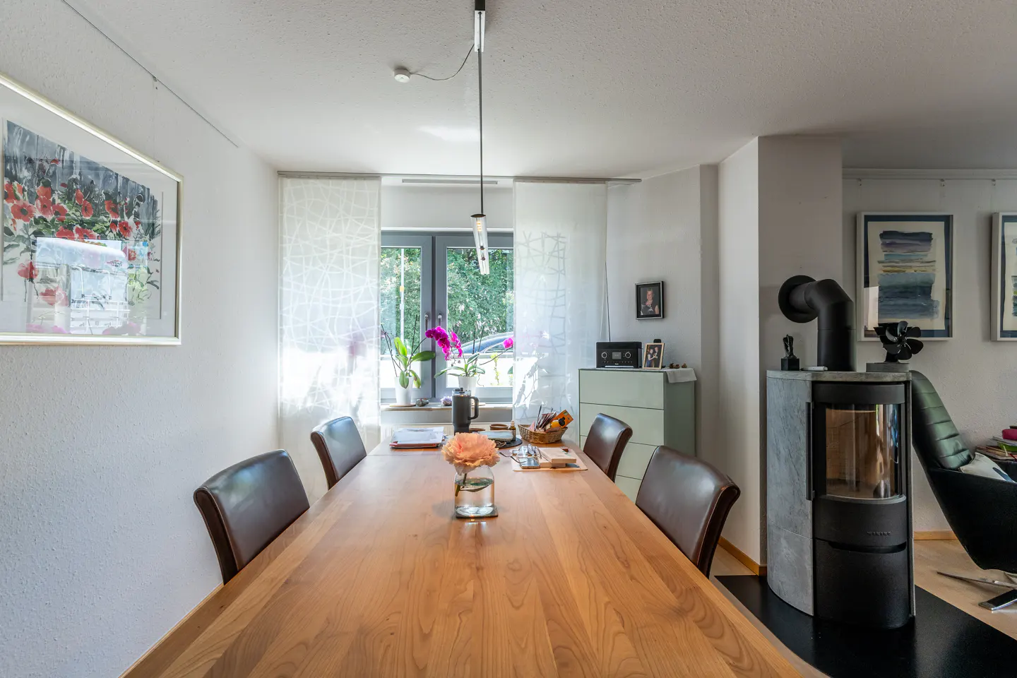 Haus Hänflingweg in Stuttgart