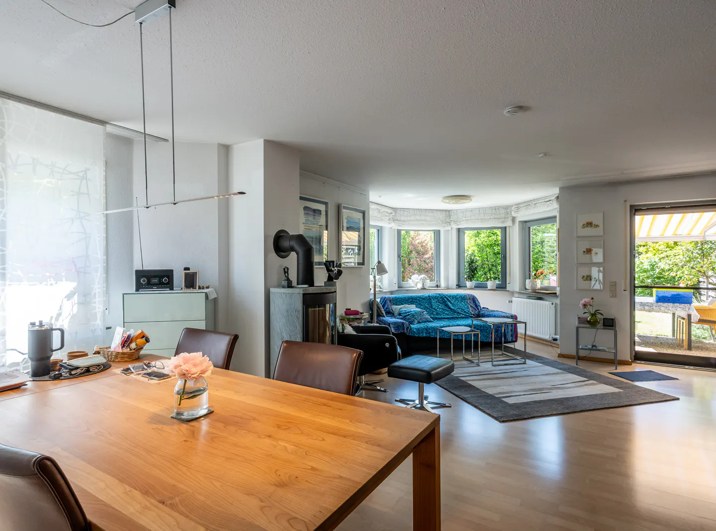 Haus Hänflingweg in Stuttgart