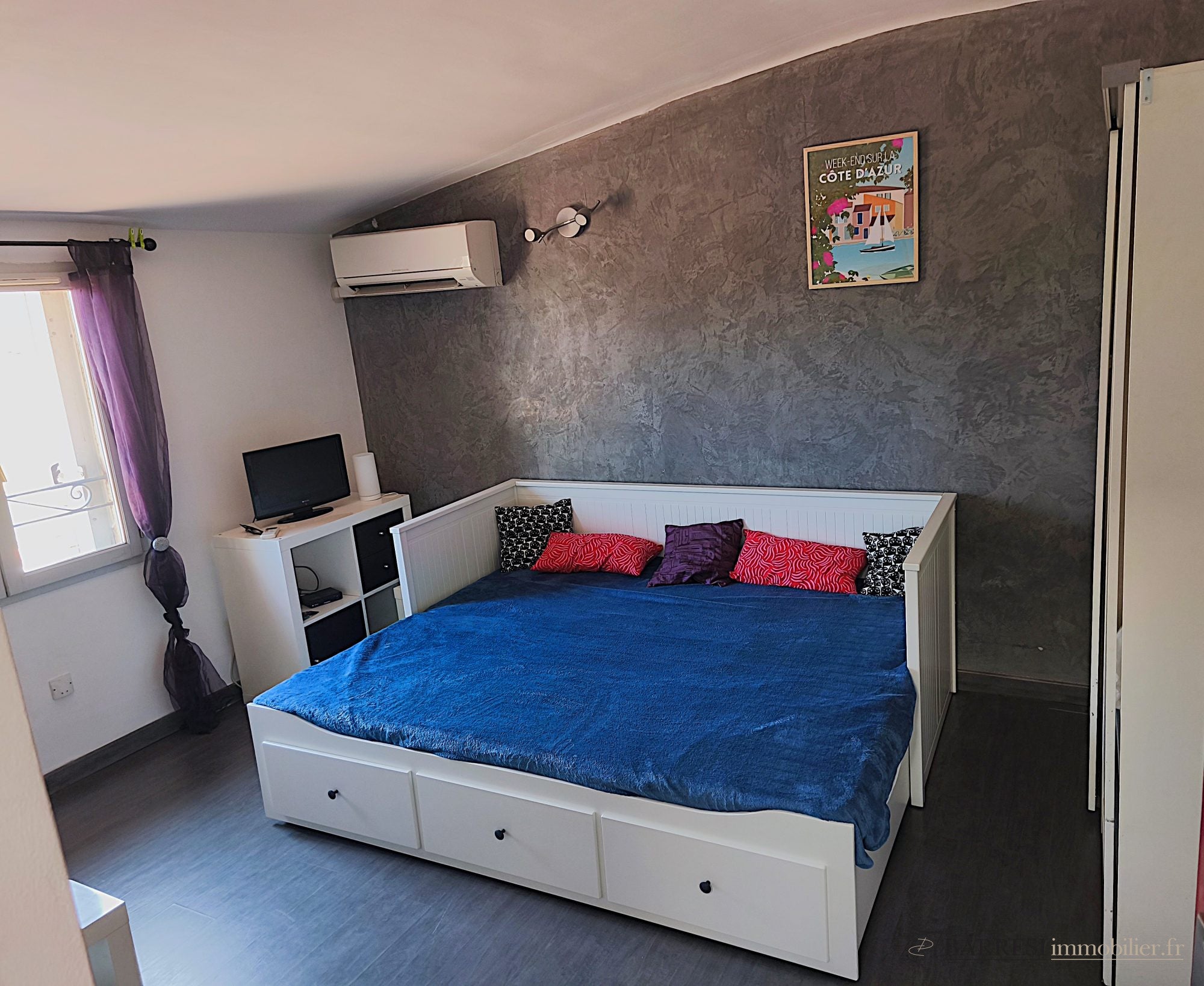 Flat Rue Adolphe Guiol in Toulon