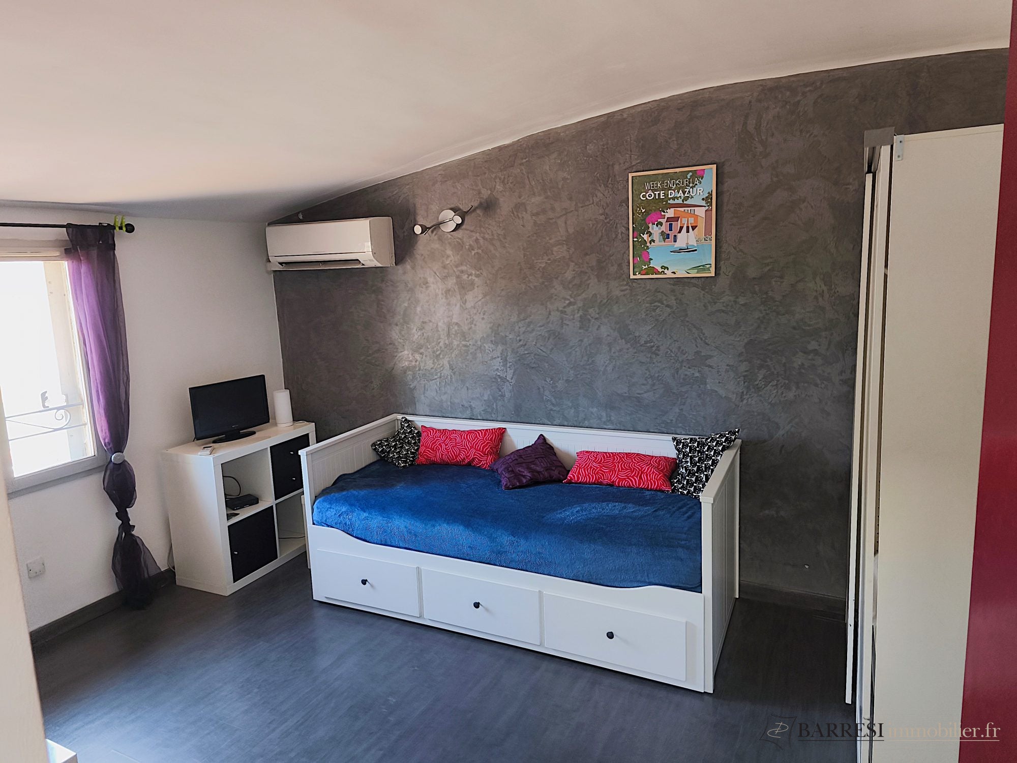 Appartement Rue Adolphe Guiol à Toulon