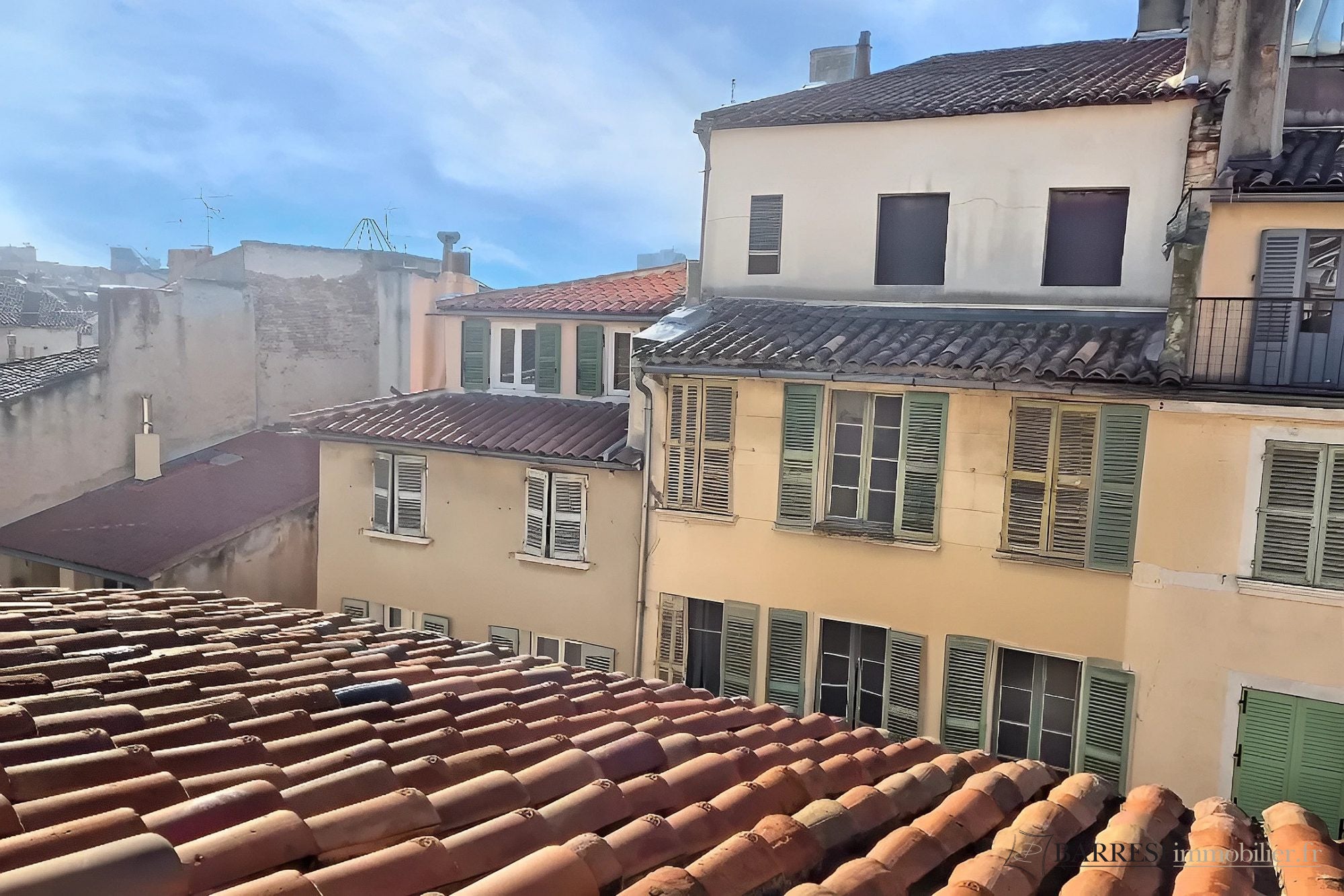 Appartement Rue Adolphe Guiol à Toulon