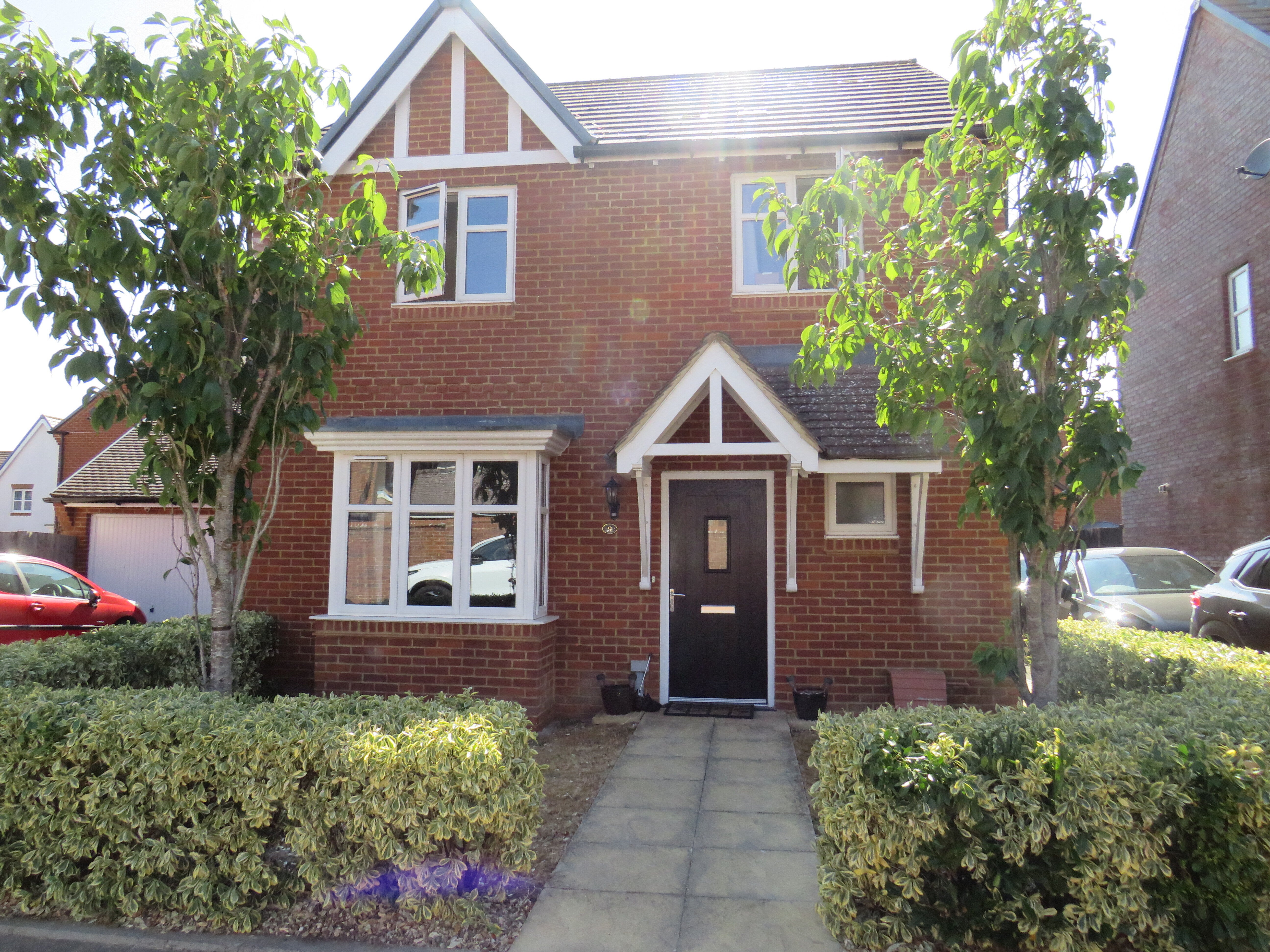 House Lancelot Way in Amesbury