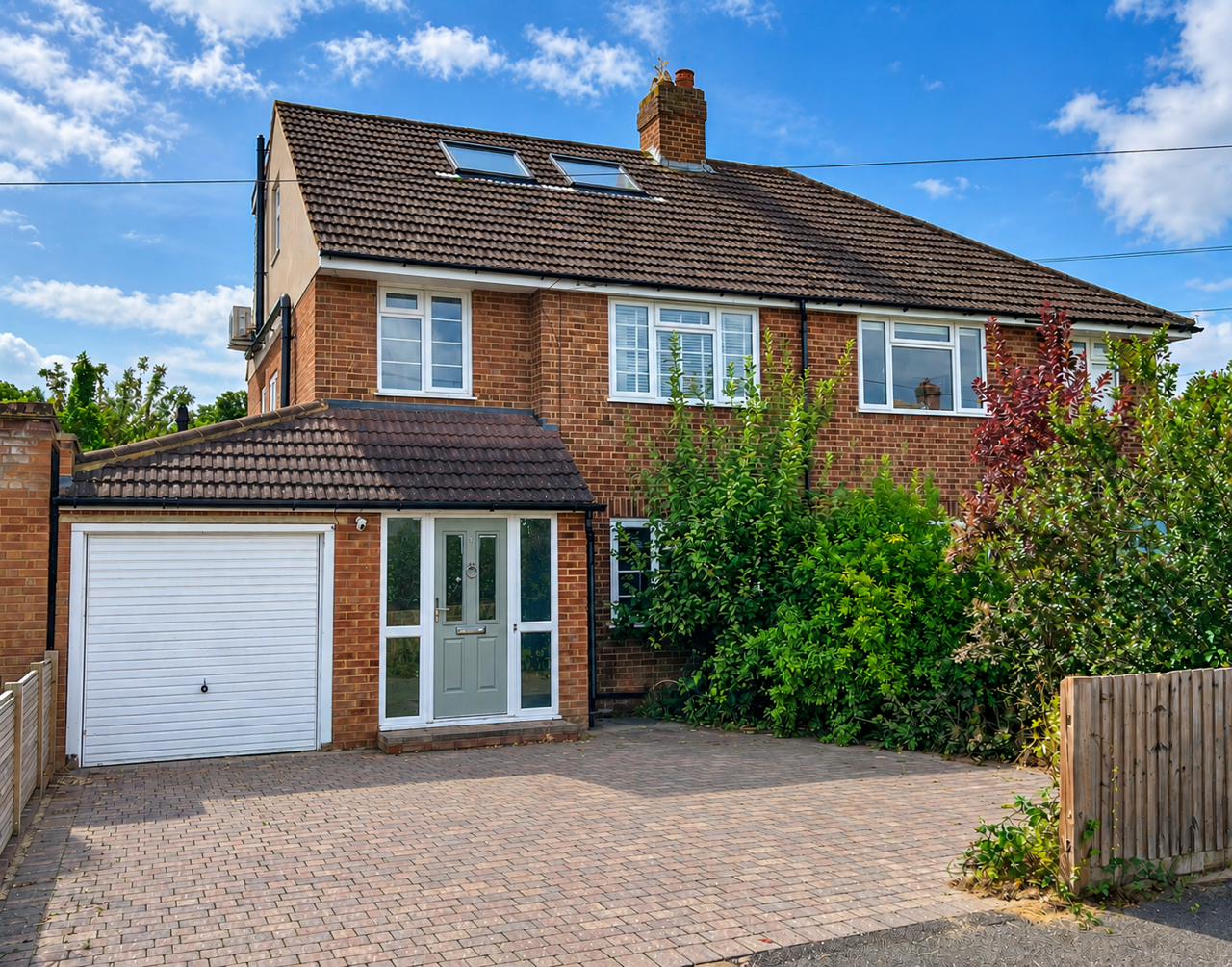 House Quinton Road in Elmbridge