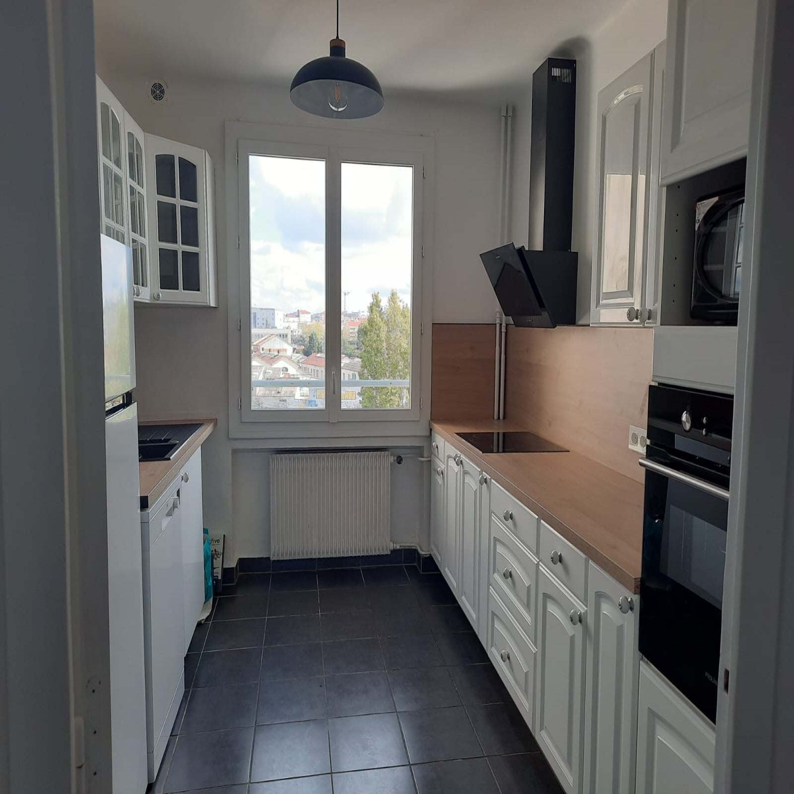 Chambre Rue Pierre Delore à Lyon