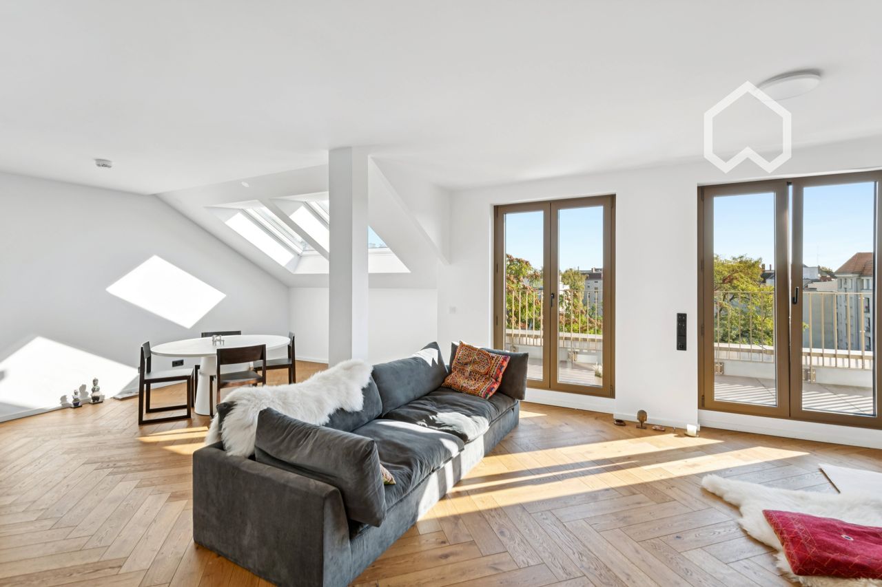 Wohnung Tempelhofer Damm in Berlin