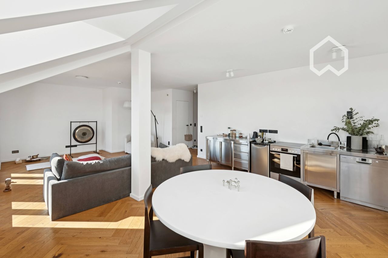 Wohnung Tempelhofer Damm in Berlin