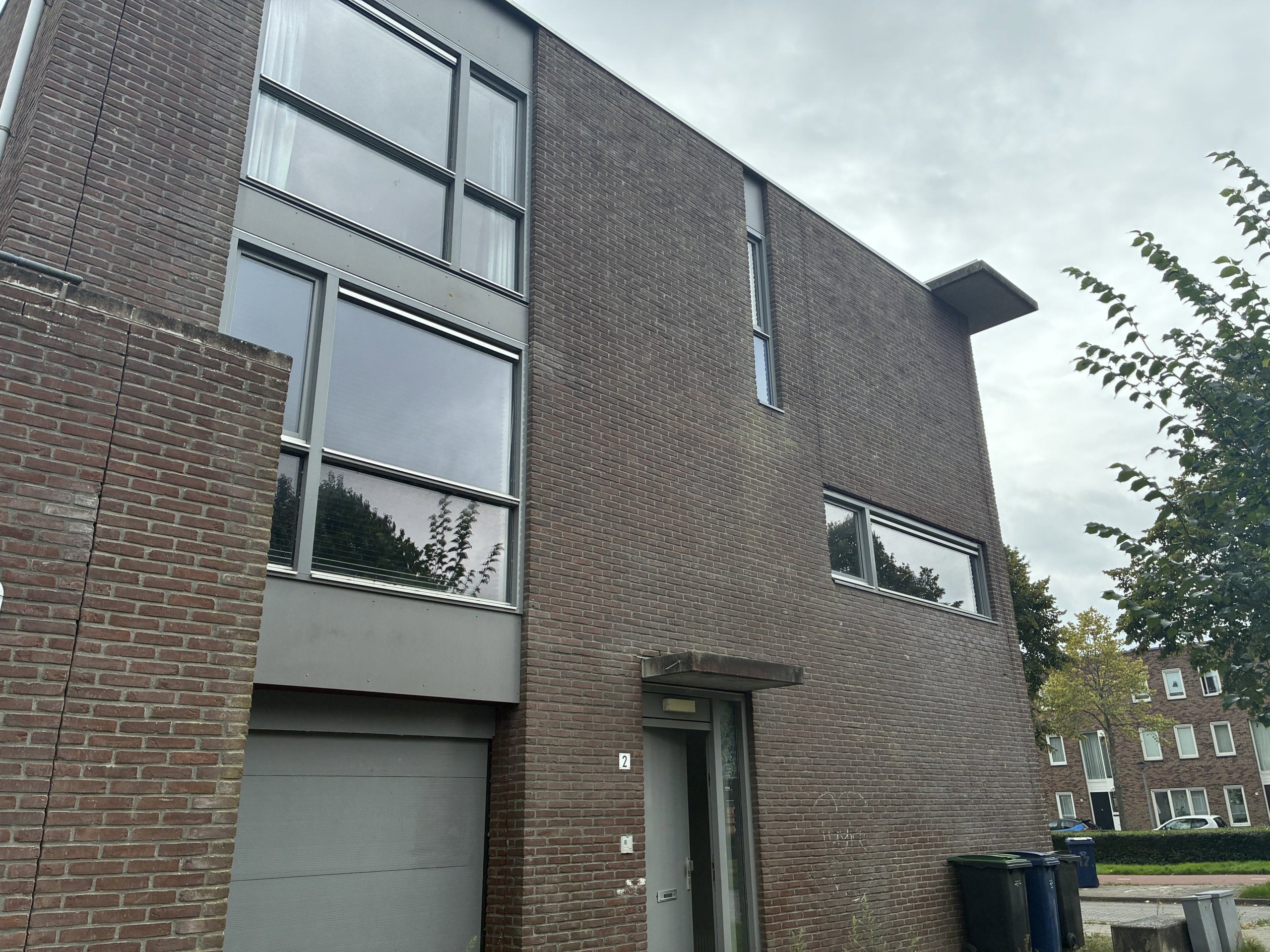 Huis Midzwaard 2 in Almere