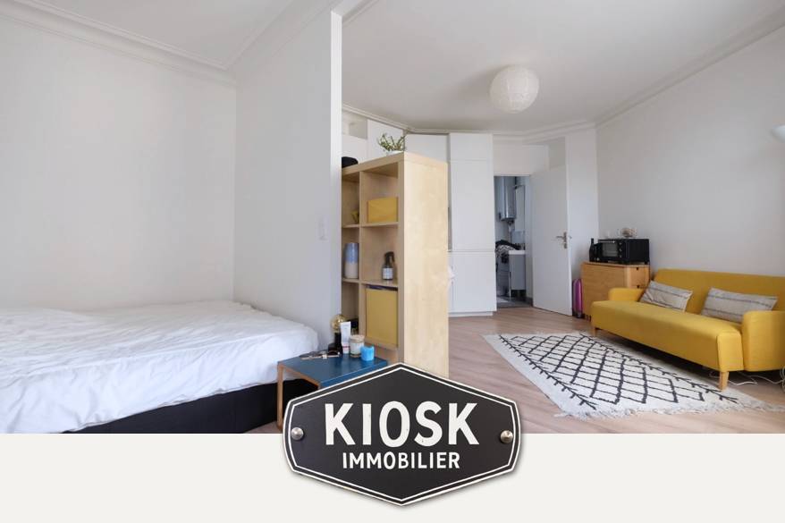 Appartement Rue Coypel à Paris
