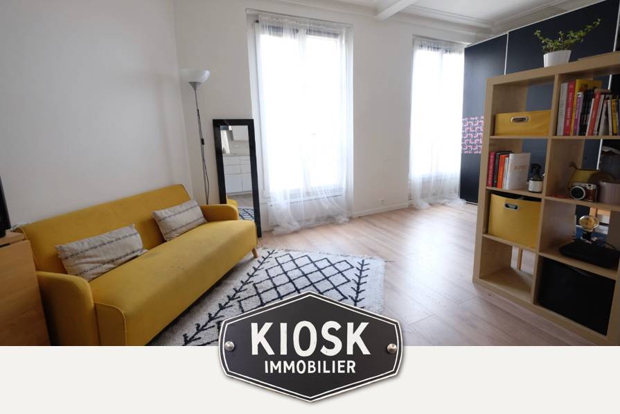 Appartement Rue Coypel à Paris