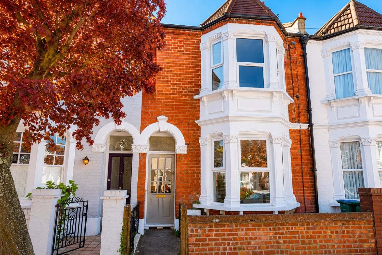 House Plumstead Common Road in Greater London