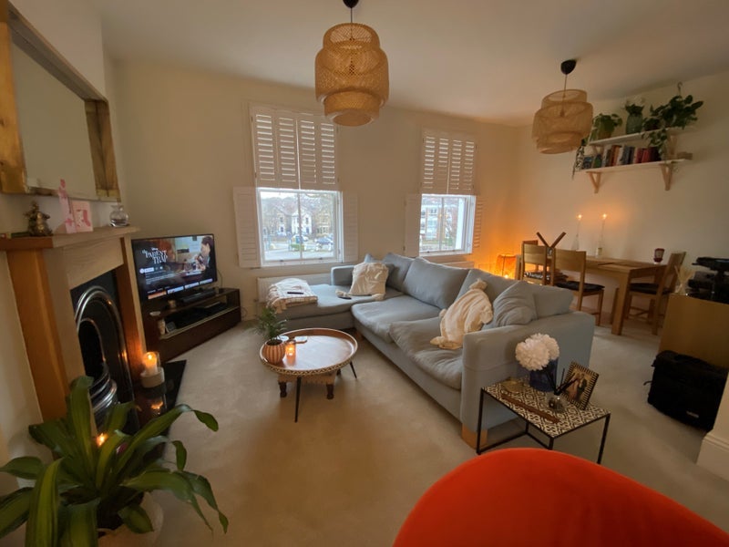 Room Albion Way in Greater London