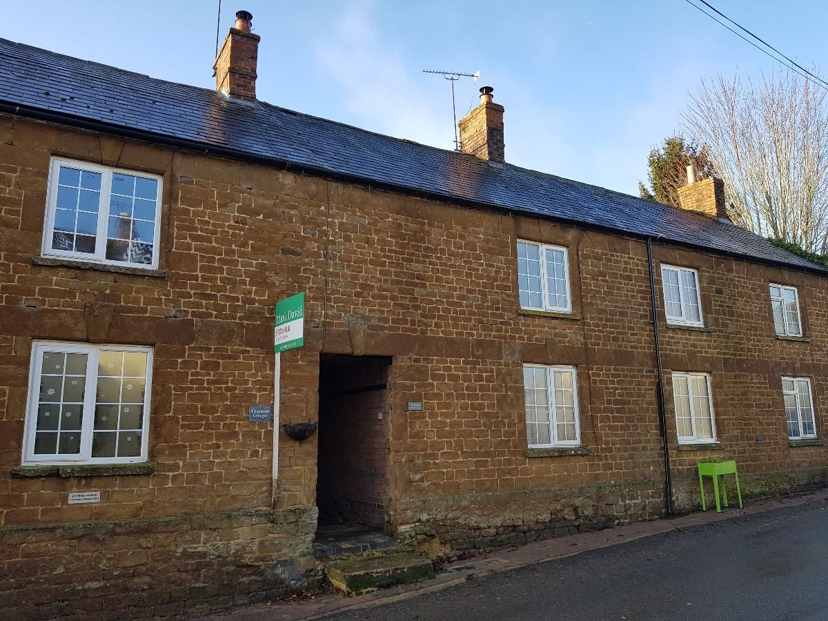 House Main Street in Tadmarton