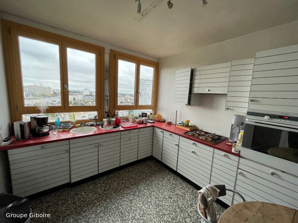 Appartement Rue de Brest à Rennes