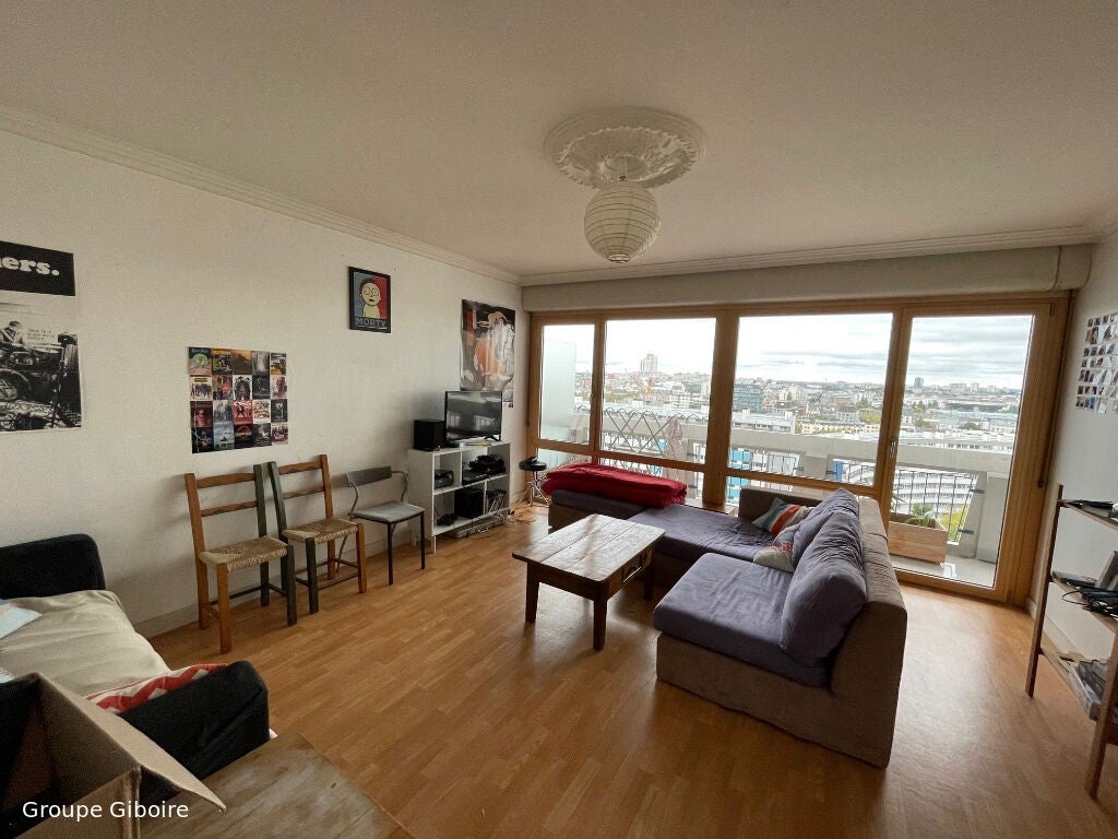 Appartement Rue de Brest à Rennes
