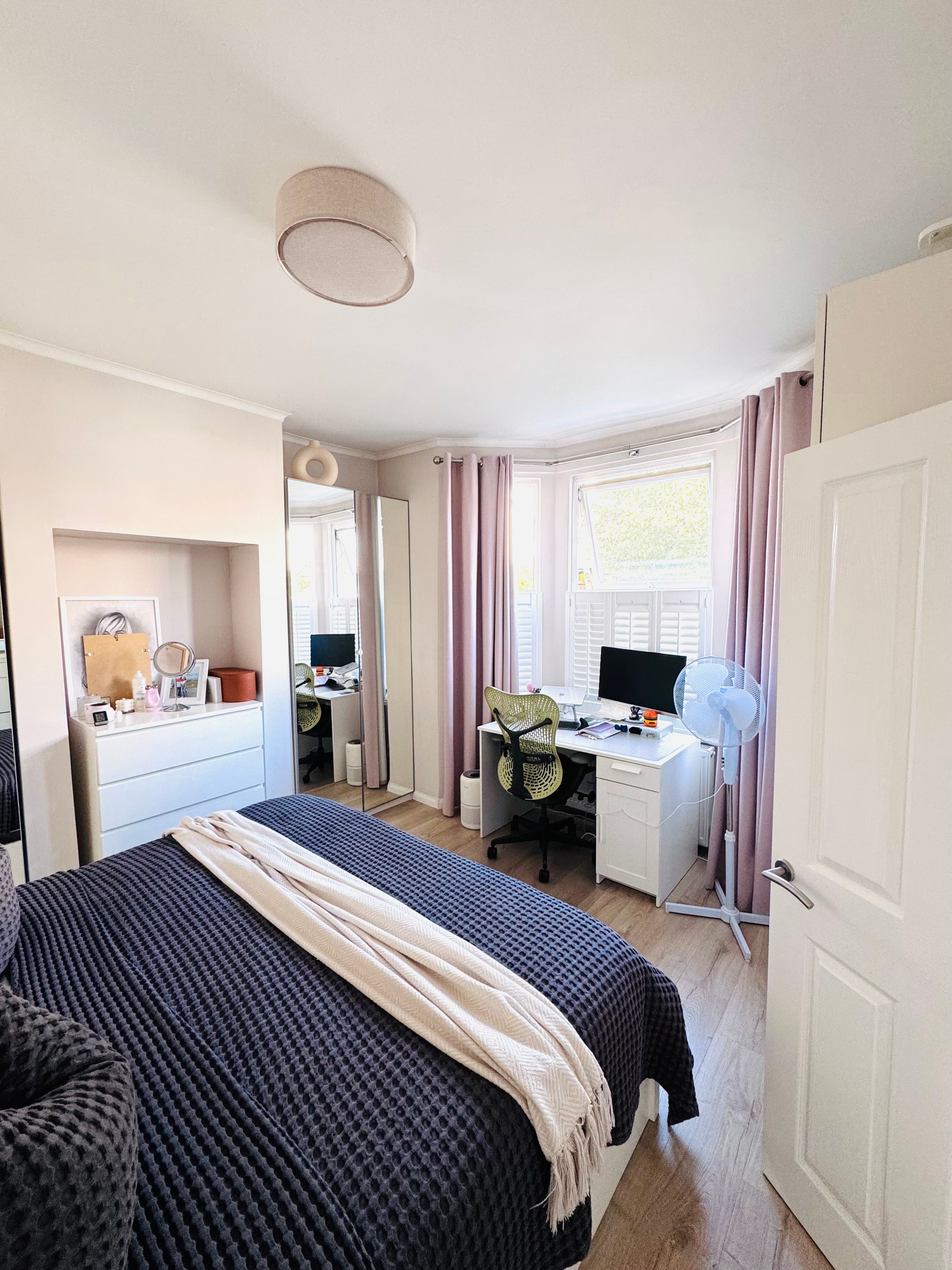 Flat Dudley Road in Greater London