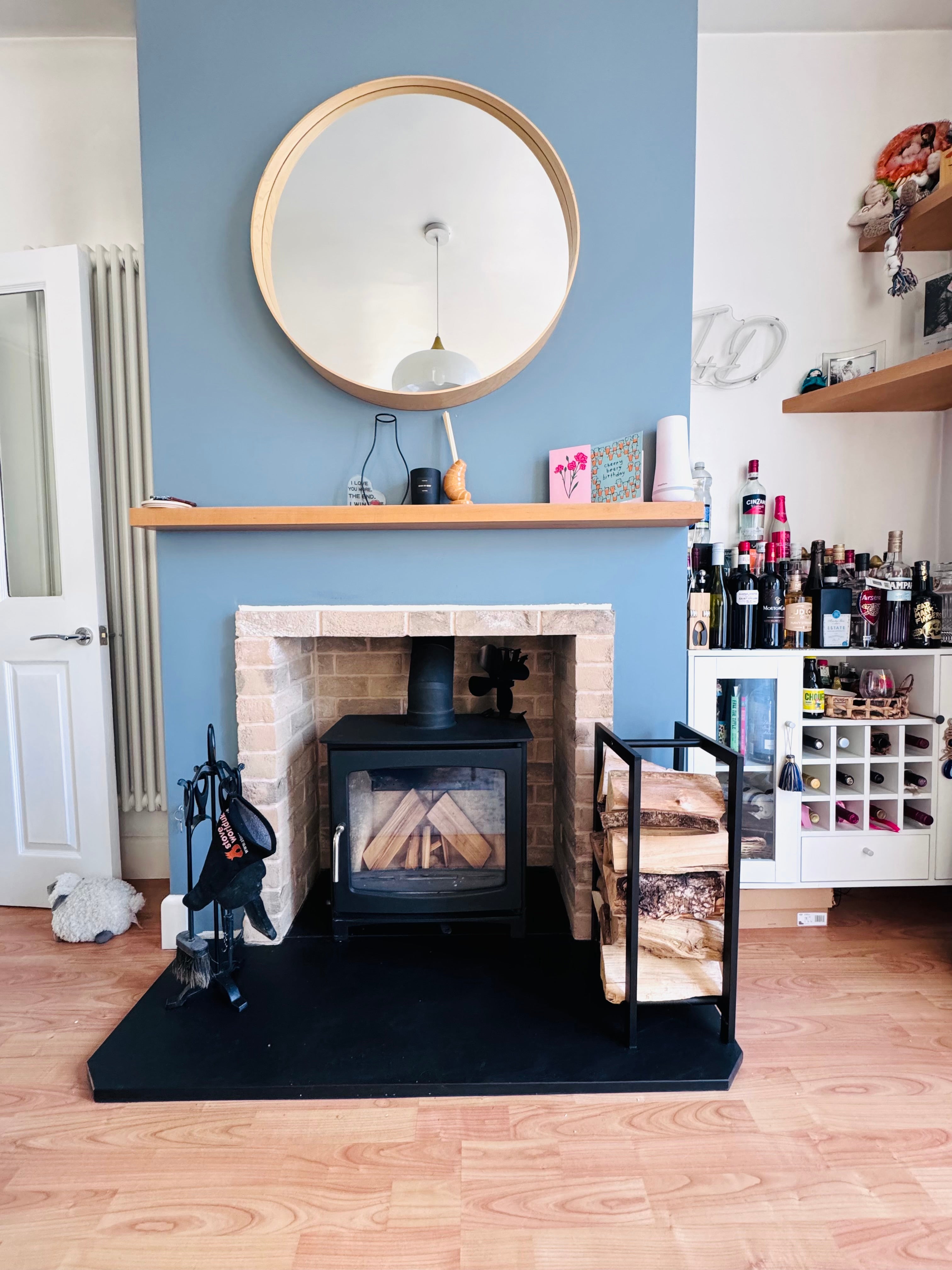 Flat Dudley Road in Greater London
