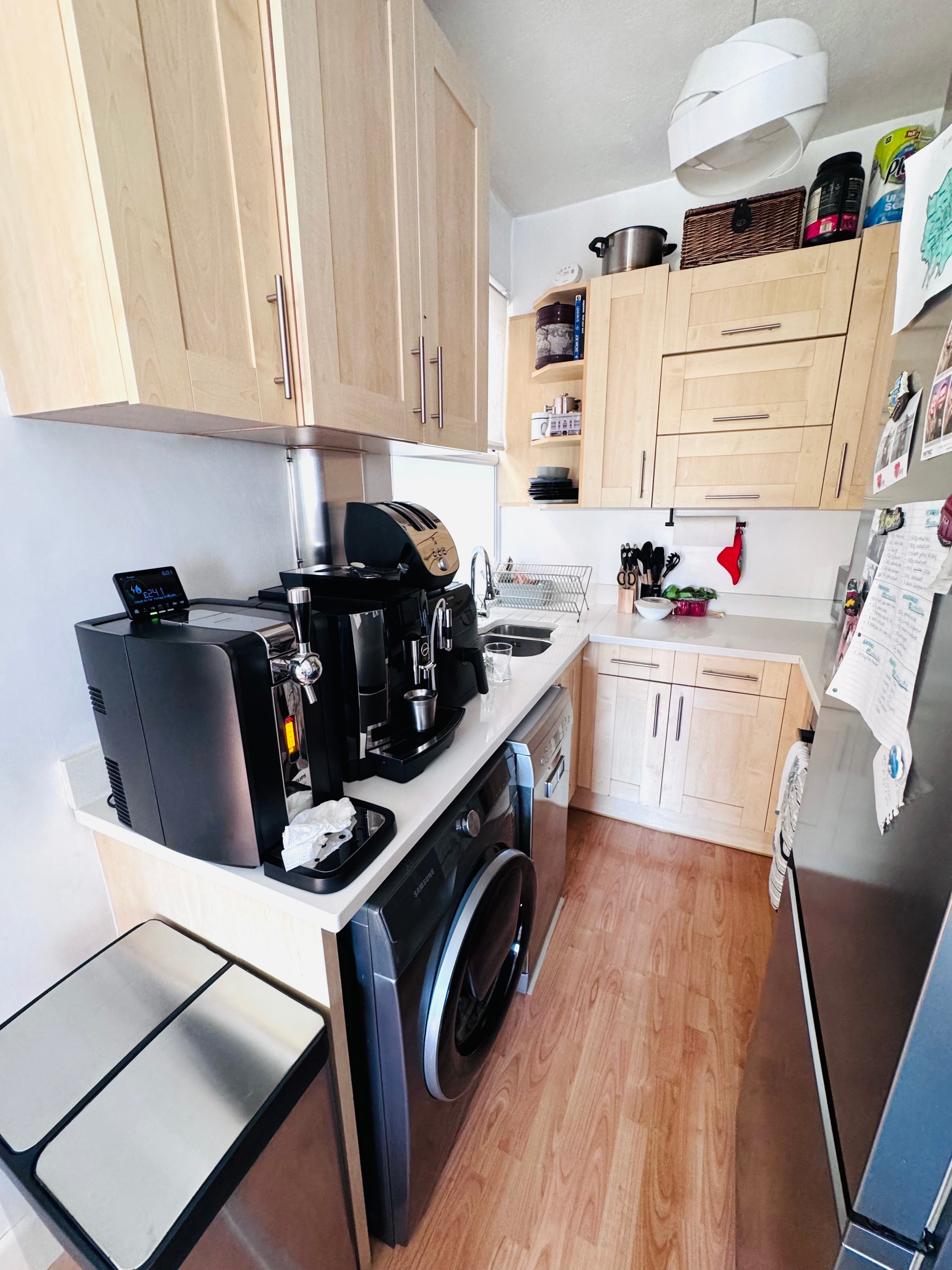 Flat Dudley Road in Greater London