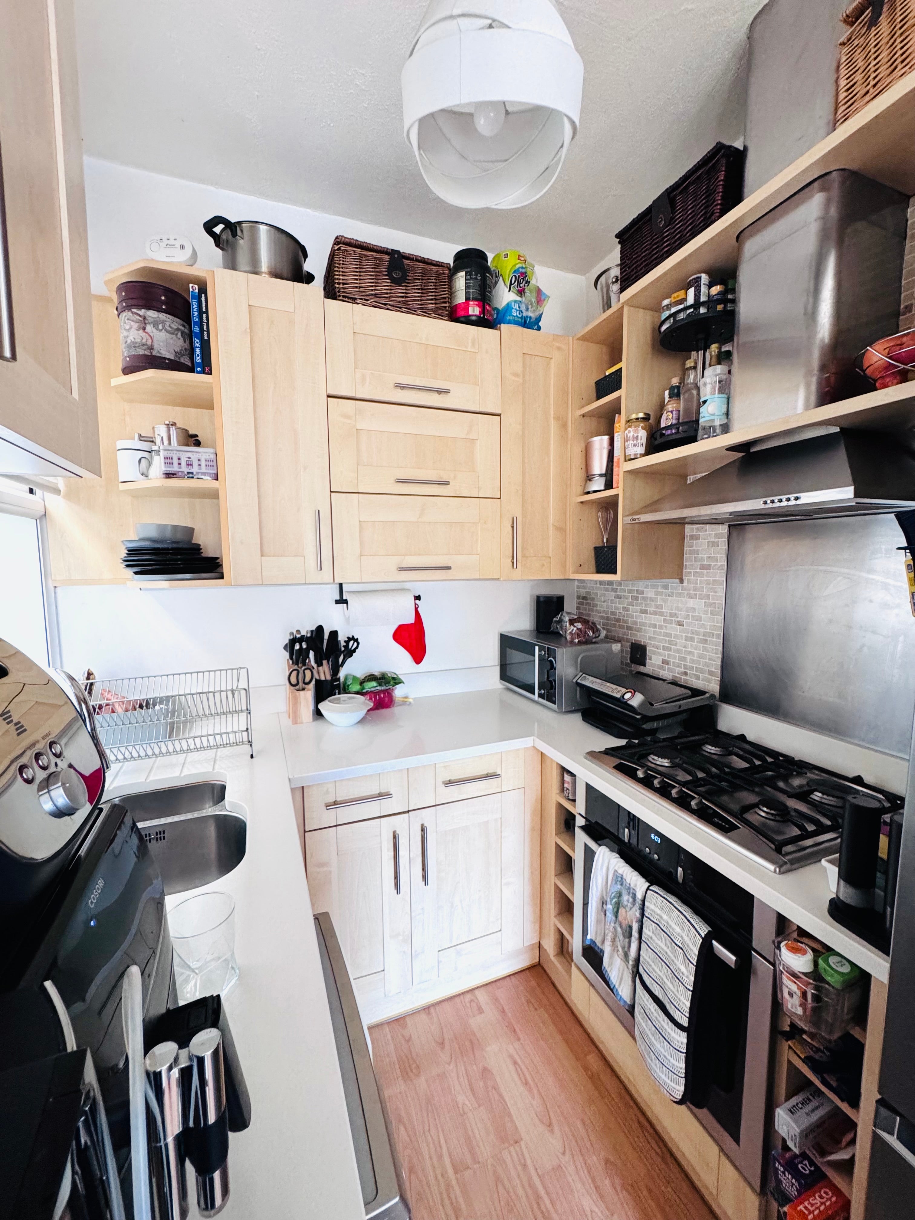 Flat Dudley Road in Greater London