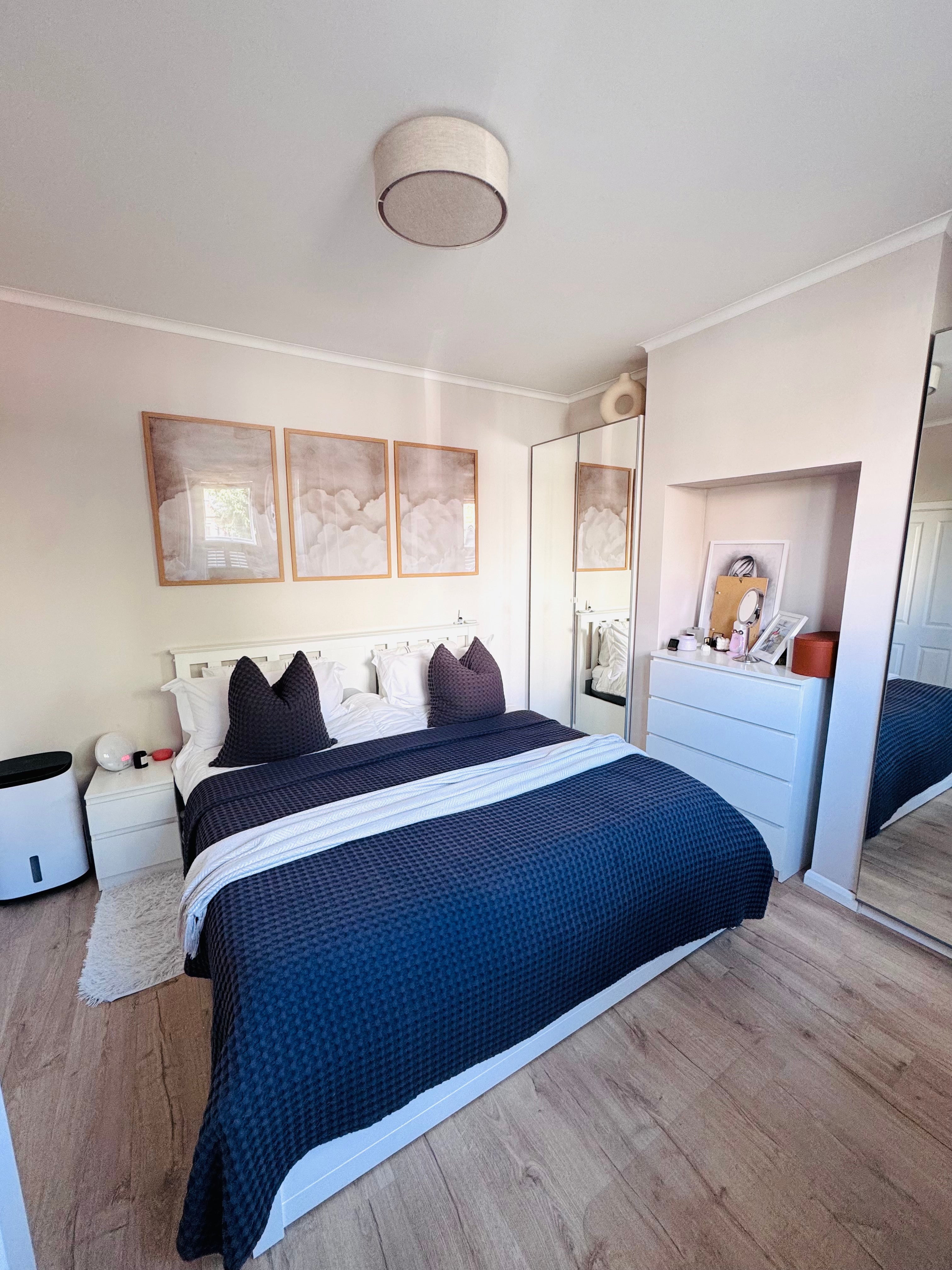 Flat Dudley Road in Greater London