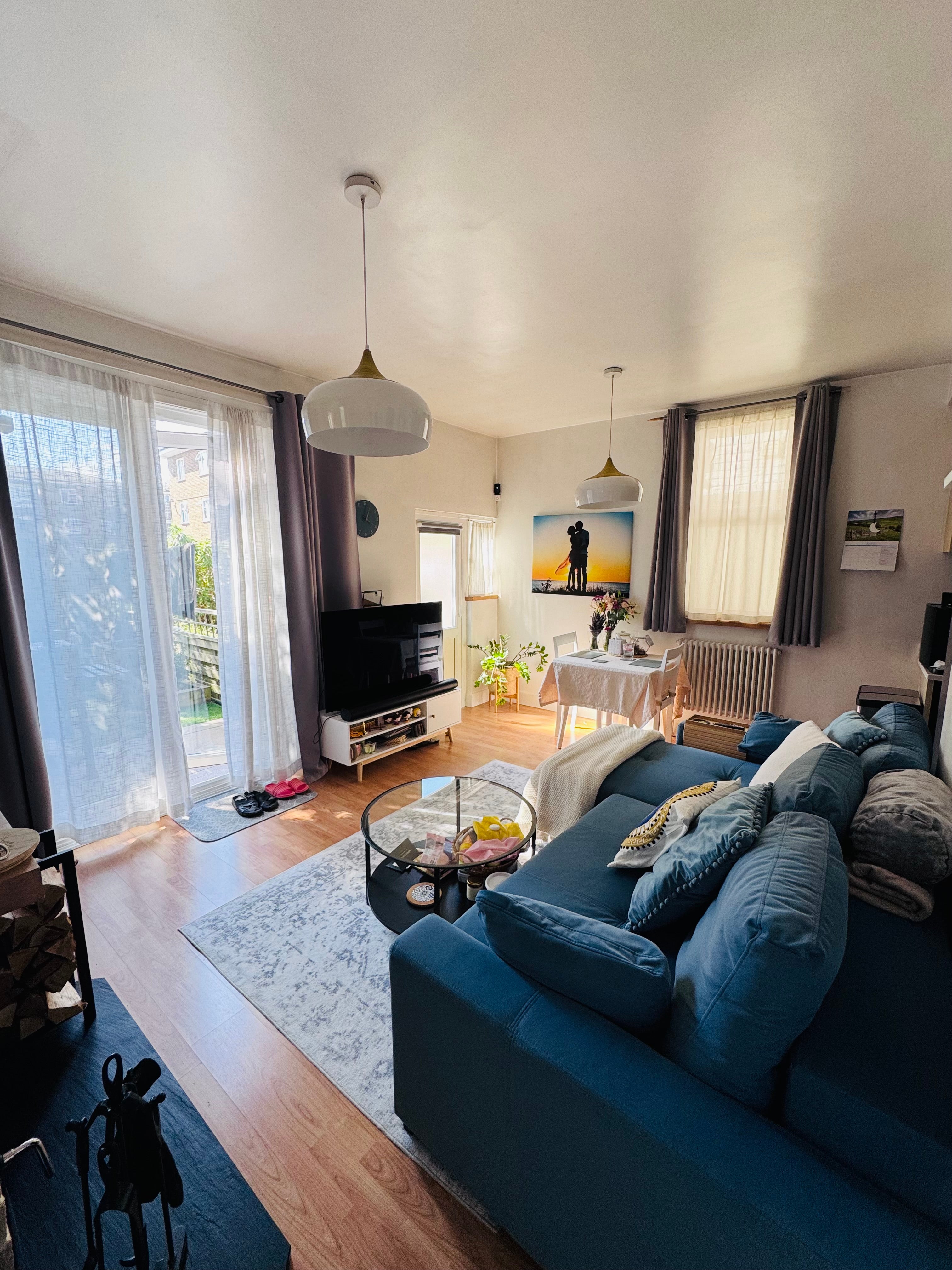 Flat Dudley Road in Greater London