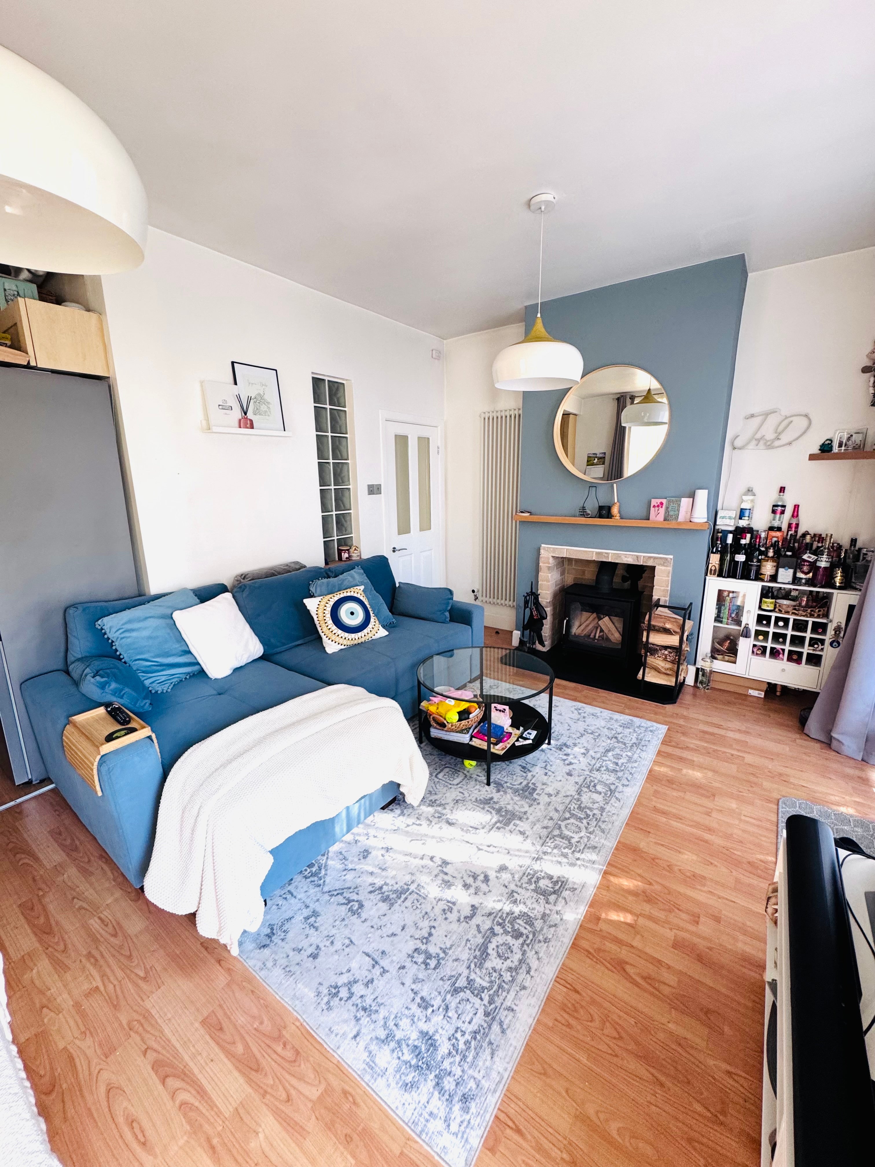 Flat Dudley Road in Greater London