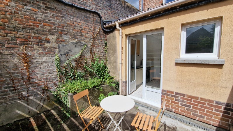 Appartement Rue Flatters à Amiens