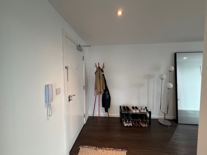 Room Convent Street in Nottingham