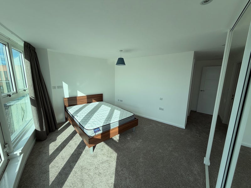 Room Convent Street in Nottingham