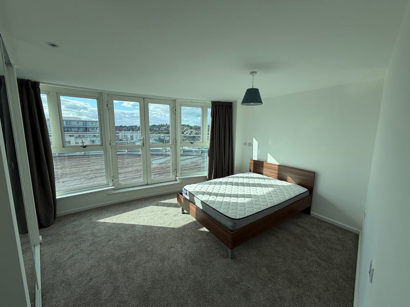 Room Convent Street in Nottingham