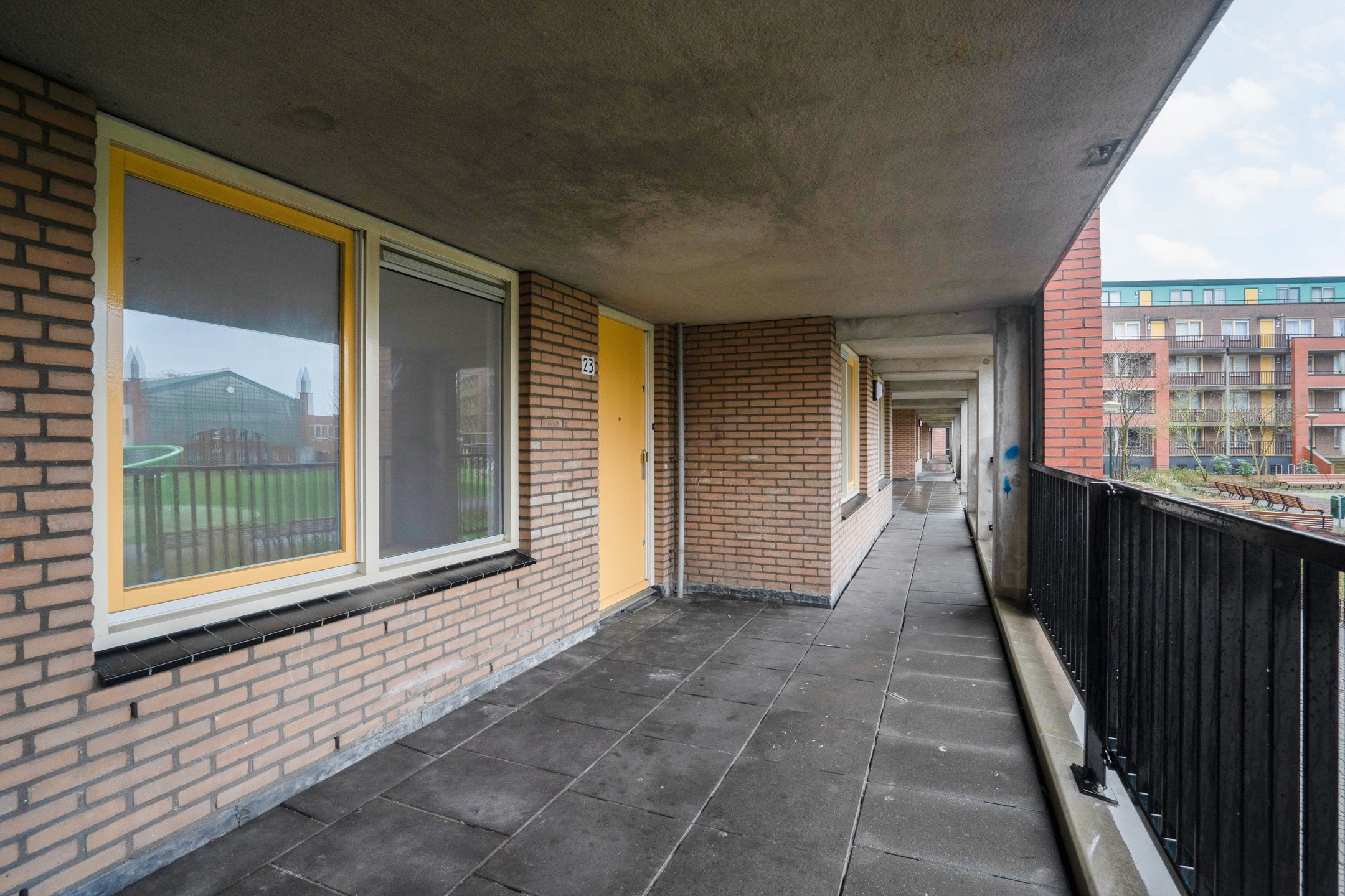 Appartement Slachthuisstraat 29 in Den Haag