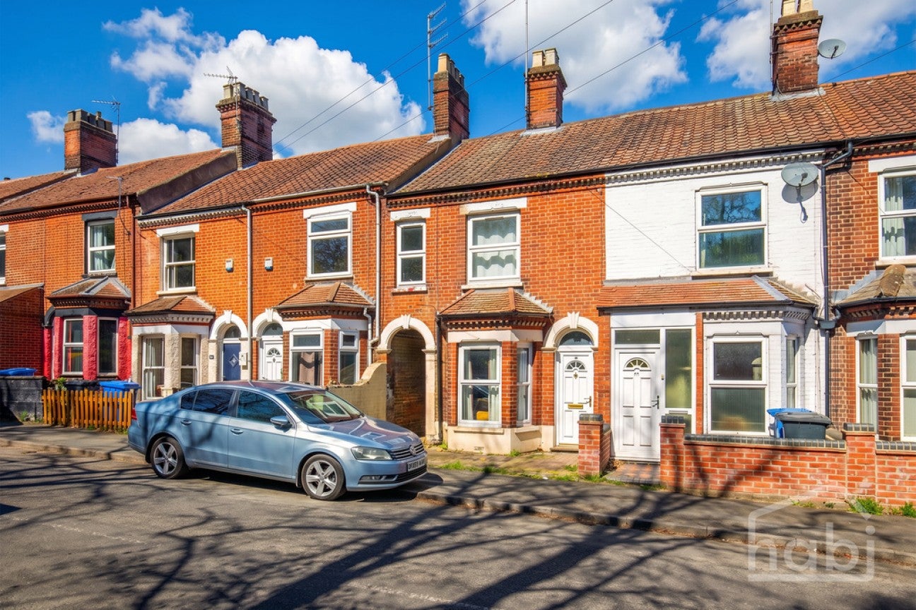 House Bowthorpe Road in Norwich