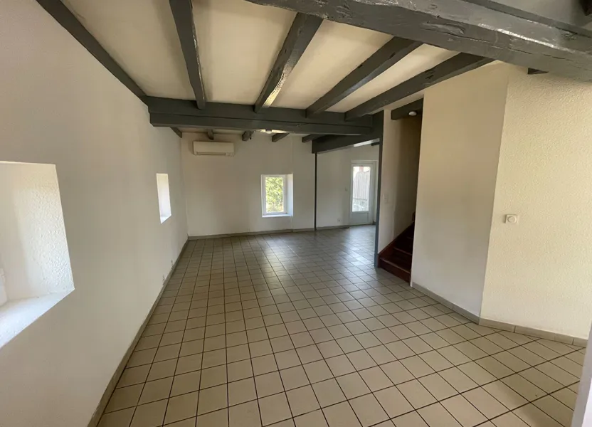 Maison Route de Castet Merlou à Laurède