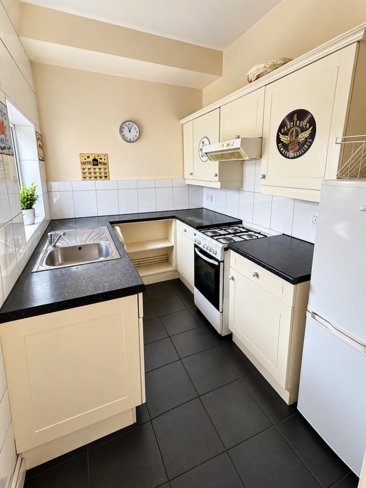 Flat Stopforth Street in Wigan