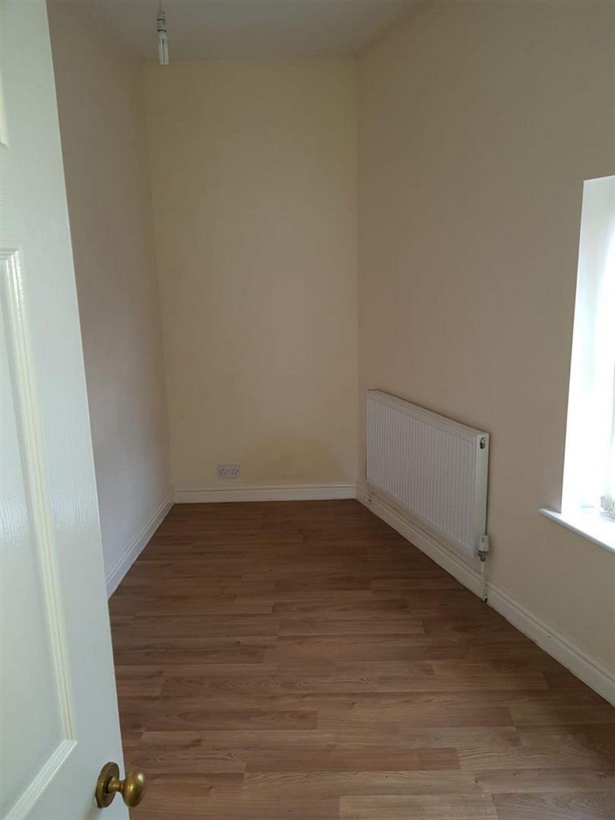 Flat Stopforth Street in Wigan