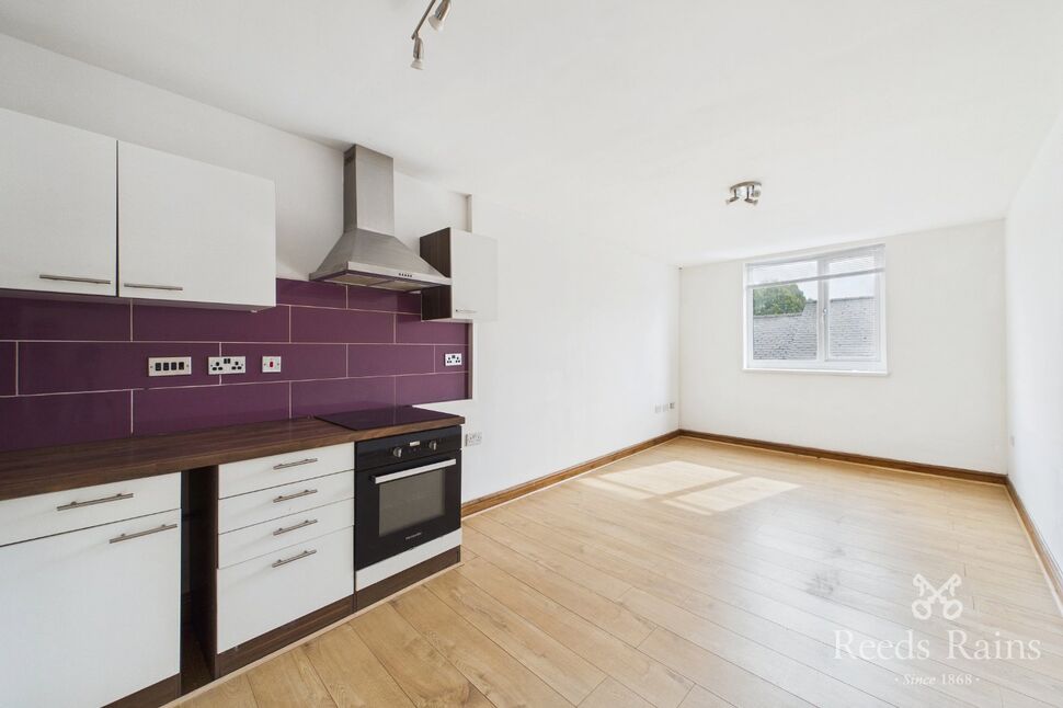Flat Gillygate in Wakefield