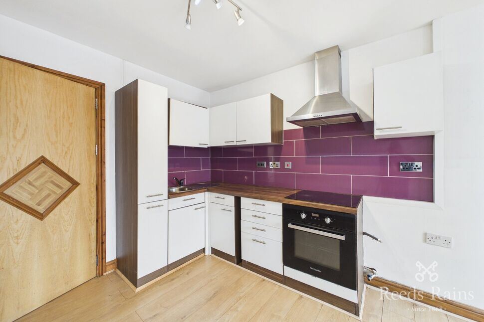 Flat Gillygate in Wakefield