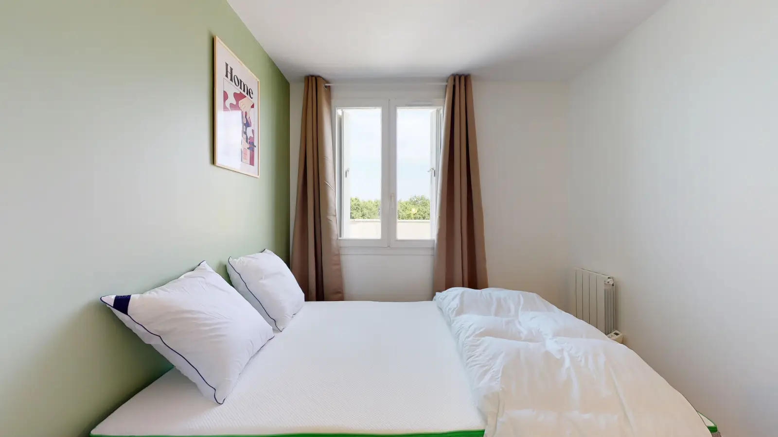 Appartement Allée du Glacis à Noisy-le-Grand