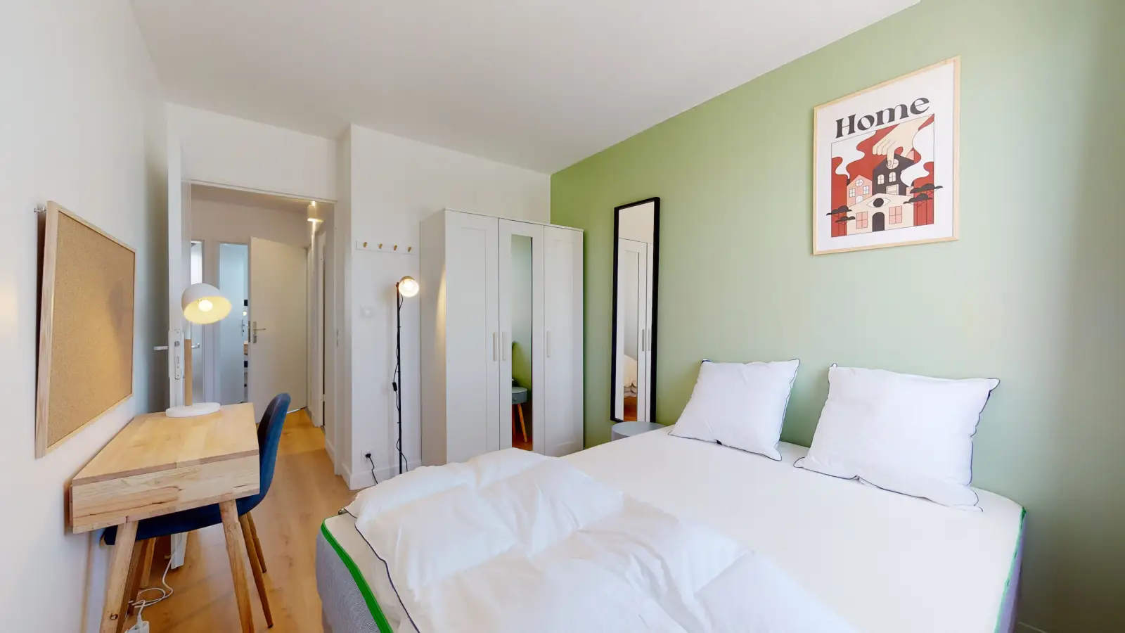 Appartement Allée du Glacis à Noisy-le-Grand