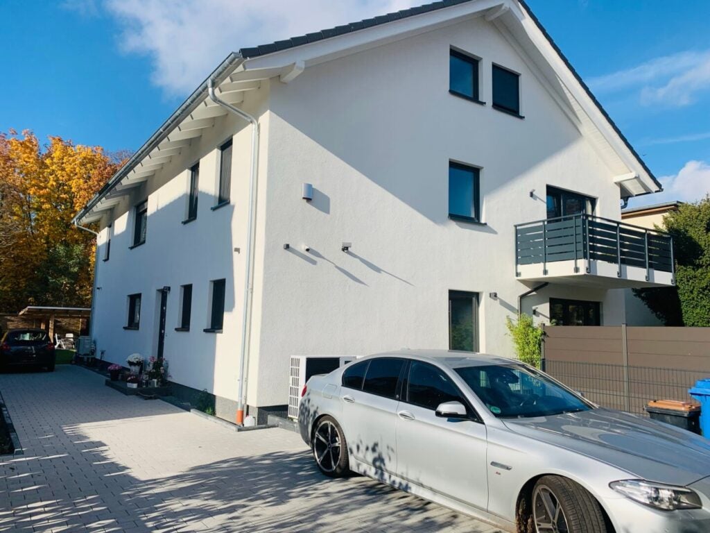 Haus Rapstedter Weg in Berlin