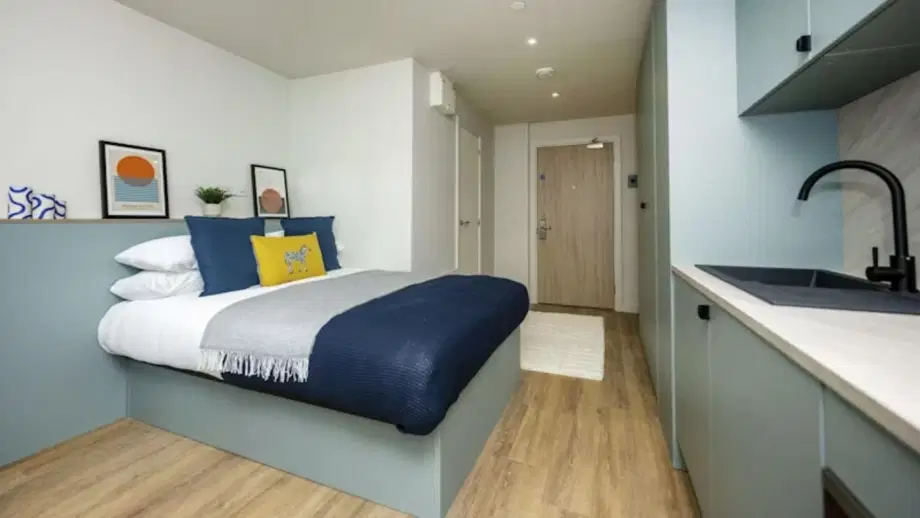 Flat Alfreton Road in Nottingham