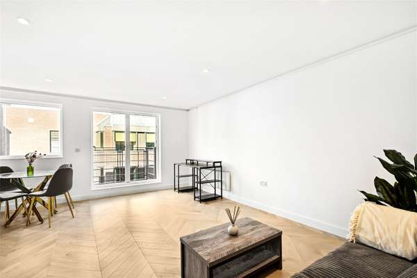 Flat Monck Street in City of Westminster